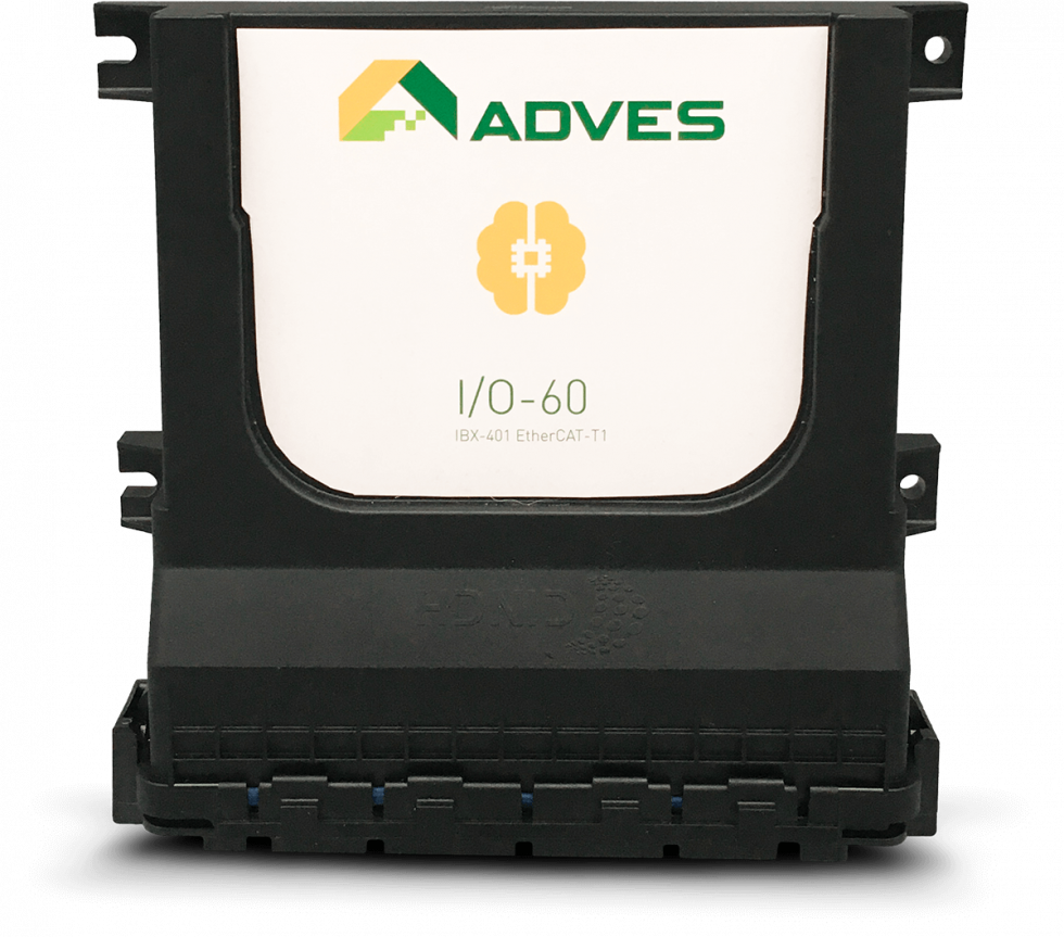 Sensor / actuator modules ADVES